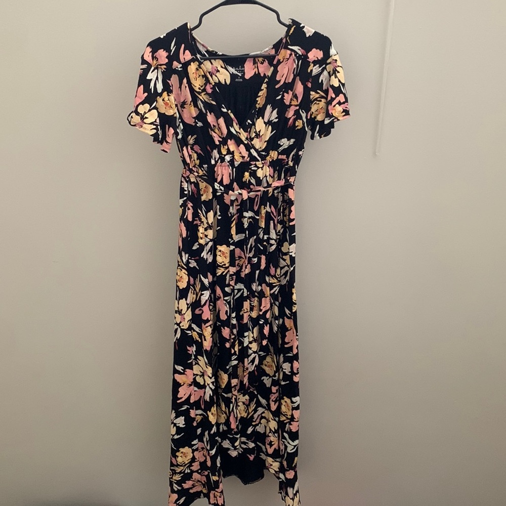 Isabel Maternity Dress
